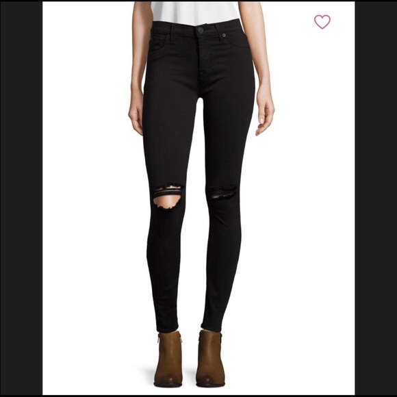 Hudson Jeans Denim - HUDSON | Elysian - Nico Super Skinny Jeans 30